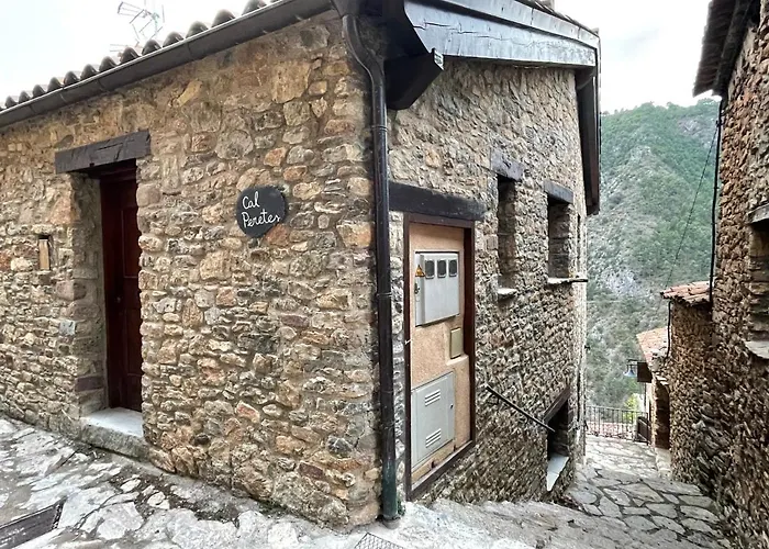 Cal Peretes - Apartamento De Montana En El Cadi
