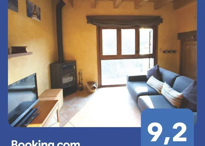 Cal Peretes - Apartamento De Montana En El Cadi