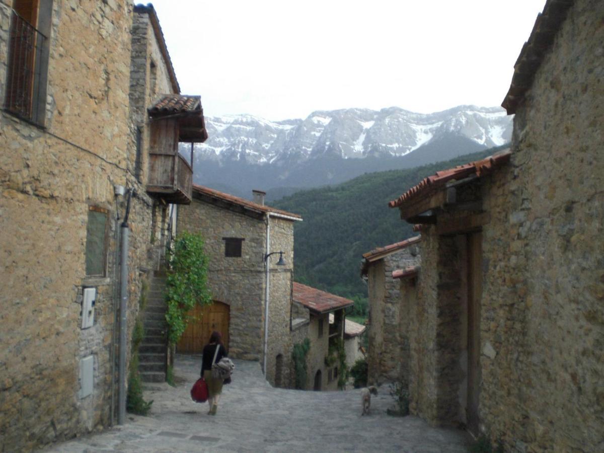 Apartment Cal Peretes - De Montana En El Cadi