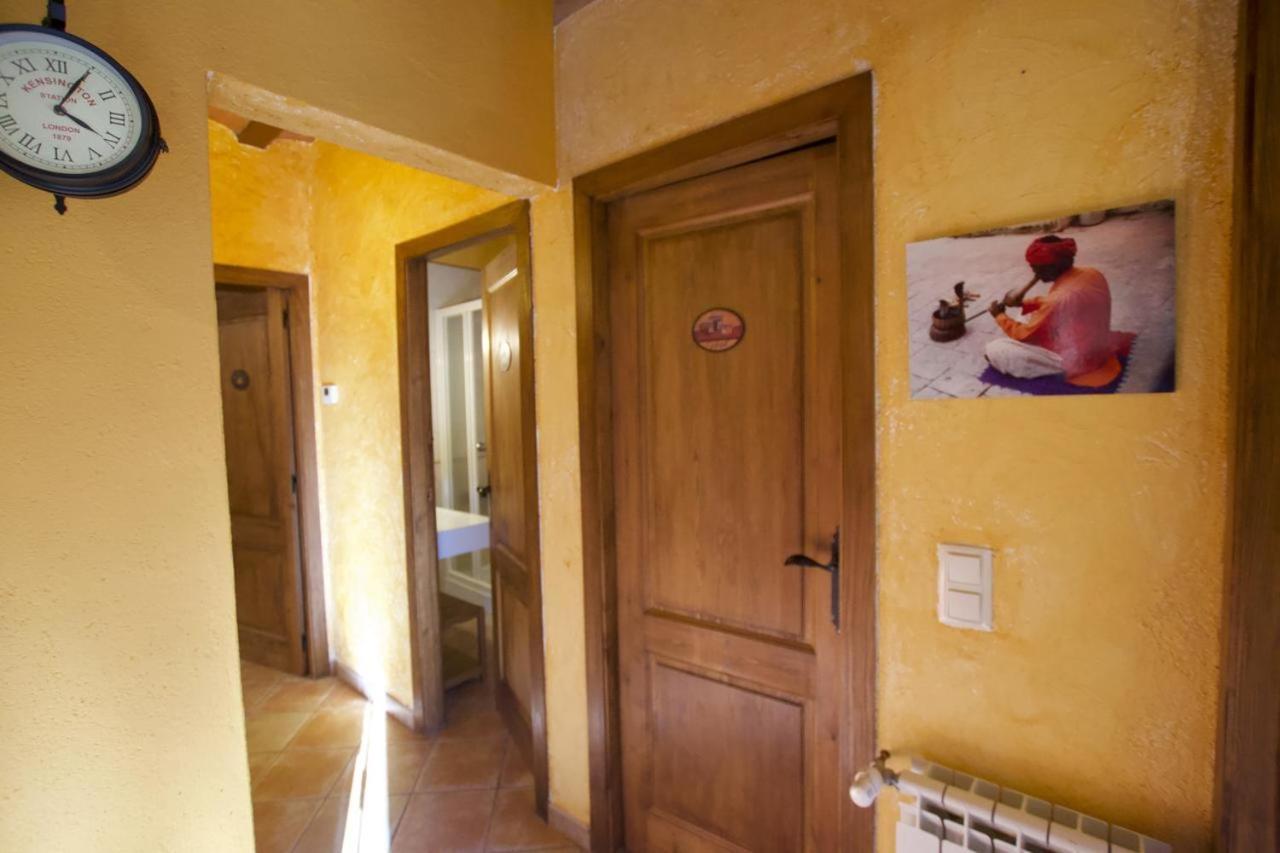 Apartment Cal Peretes - De Montana En El Cadi