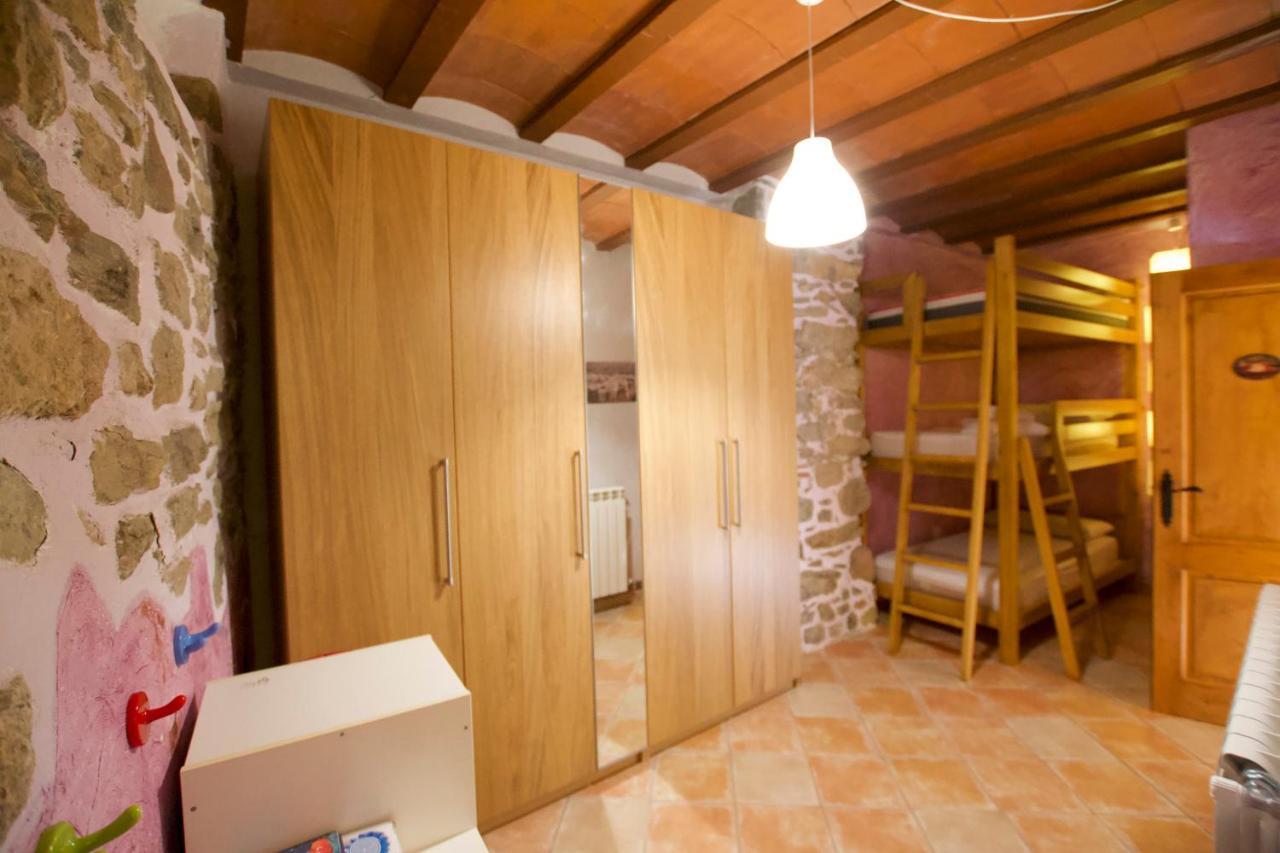 Cal Peretes - De Montana En El Cadi Apartment Arseguel