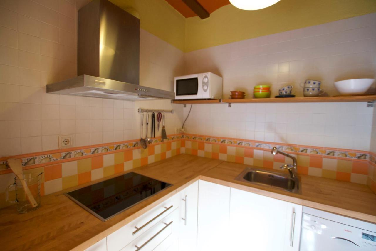 Apartment Cal Peretes - De Montana En El Cadi Arseguel